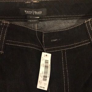 BRAND NEW!White House Black Market jeans